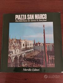 Piazza San Marco L'architettura la storia le funzi