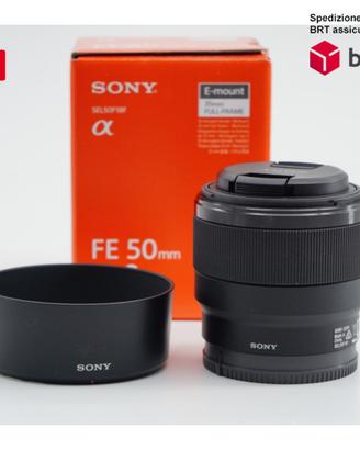 Sony FE 50 F1.8 (Sony)