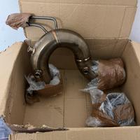 Downpipe golf 7.5 gtd