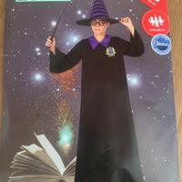 Costume carnevale Harry Potter