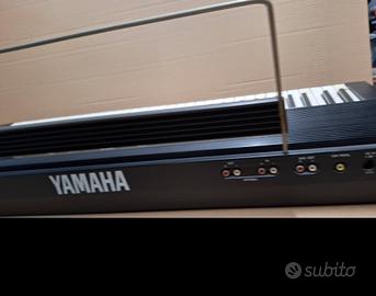 Tastiera yamaha 