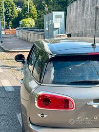 MINI Clubman Benzina Euro 6 – 12/2025