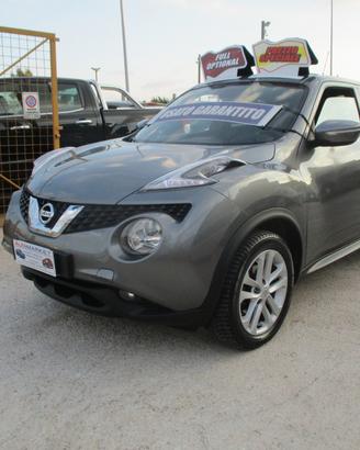 Nissan Juke 1.2 DIG-T 115 CV Tekna 2018