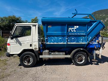 BONETTI FX 100 4X4 -VASCA COMPATTATORE