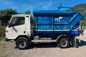 BONETTI FX 100 4X4 -VASCA COMPATTATORE