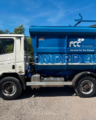 BONETTI FX 100 4X4 -VASCA COMPATTATORE