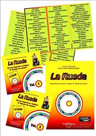 La rueda + 2 cd audio rueda + 2 manifesti