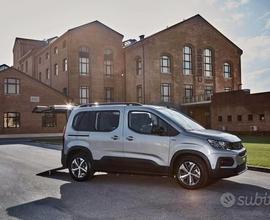 Peugeot Rifter Trasporto Disabili NUOVO + IVAeIPT
