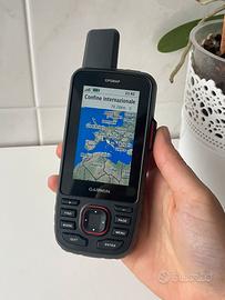 Navigatore GpsMap 67i Inreach