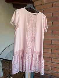 Abito donna rosa confetto, taglia M