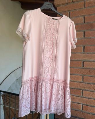 Abito donna rosa confetto, taglia M