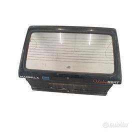 Portellone bagagliaio Seat Marbella del 1990