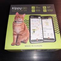 Rilevatore GPS per gatti