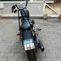 Harley-Davidson Seventy-Two - Anno 2013