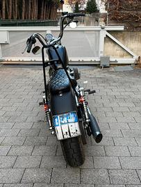 Harley-Davidson Seventy-Two - Anno 2013