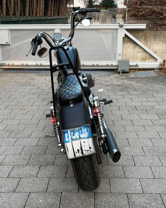 Harley-Davidson Seventy-Two - Anno 2013