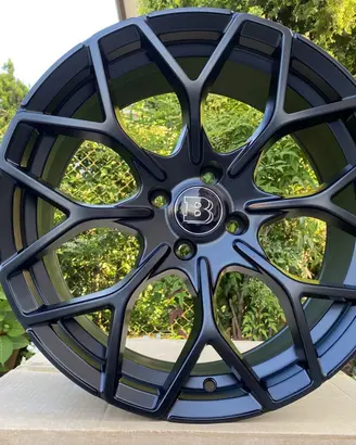 CERCHI SMART BRABUS 16 17 18 MADE IN GERMANY