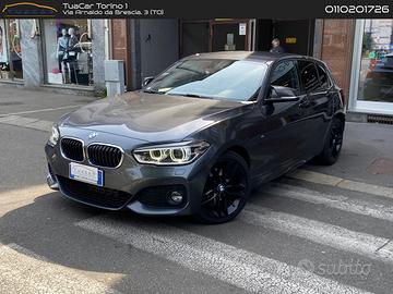 Bmw 120 M Sport 120 d #11119