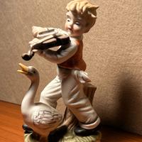 Statuetta Capodimonte
