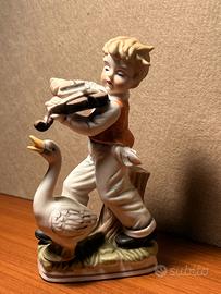 Statuetta Capodimonte