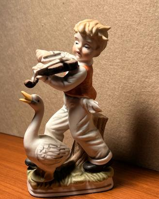 Statuetta Capodimonte