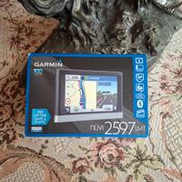 Navigatore Garmin Nuvi 2597 LMT