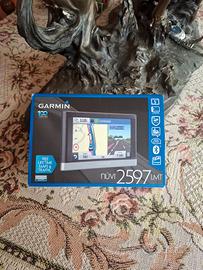 Navigatore Garmin Nuvi 2597 LMT