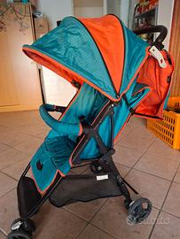 Passeggino Be Cool Pieghevole