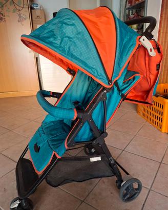 Passeggino Be Cool Pieghevole