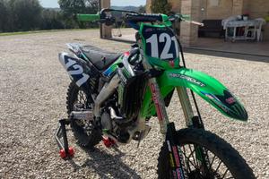 Kawasaki KX 250 - 2010