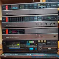 AIWA : pre, finale, cassette e tuner!