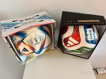 Pallone adidas mondiali originale