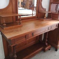 SALA DA PRANZO  STILE LIBERTY PRIMI DEL '900