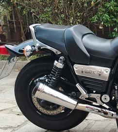 Yamaha V-Max 1200 Terminale Dam