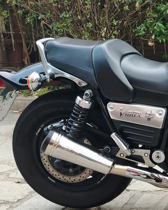 Yamaha V-Max 1200 Terminale Dam