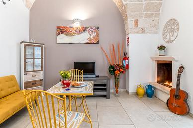 Maison de richard Ostuni