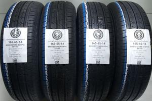 4 GOMME 165 65 14 BRIDGESTONE A71978