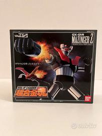 Mazinger Z Soul of Chogokin GX-01R