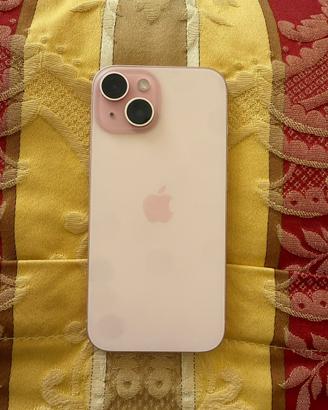 iphone pink 128 giga