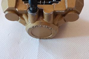 Pinza freno posteriore per Suzuki RG 500