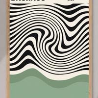 Minimalist Art Print for Home | Modern Wall Decor