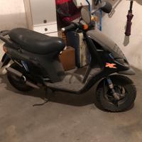 Piaggio NTT 50