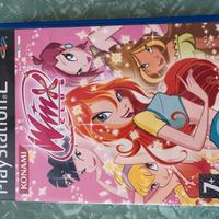 Winx Club PS2