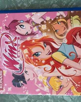 Winx Club PS2