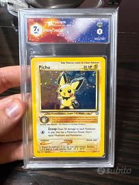 Pichu neo genesis GRAAD 7.5