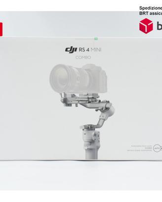 DJI RS 4 MINI COMBO