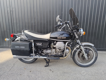 Moto Guzzi t3 850