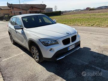 Bmw x1 del 2009