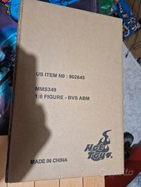 hot toys armored batman