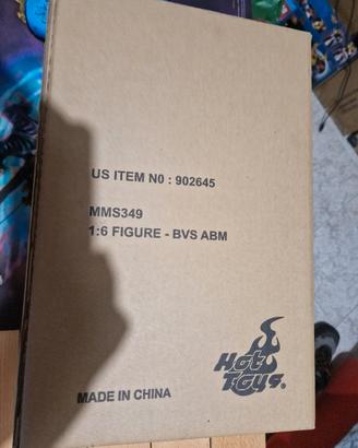 hot toys armored batman